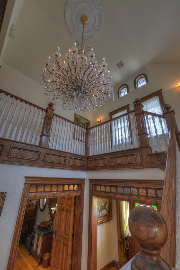 The Victoria Bed & Breakfast Bentonville Exterior foto