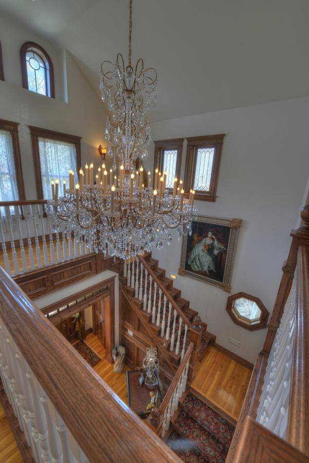 The Victoria Bed & Breakfast Bentonville Exterior foto