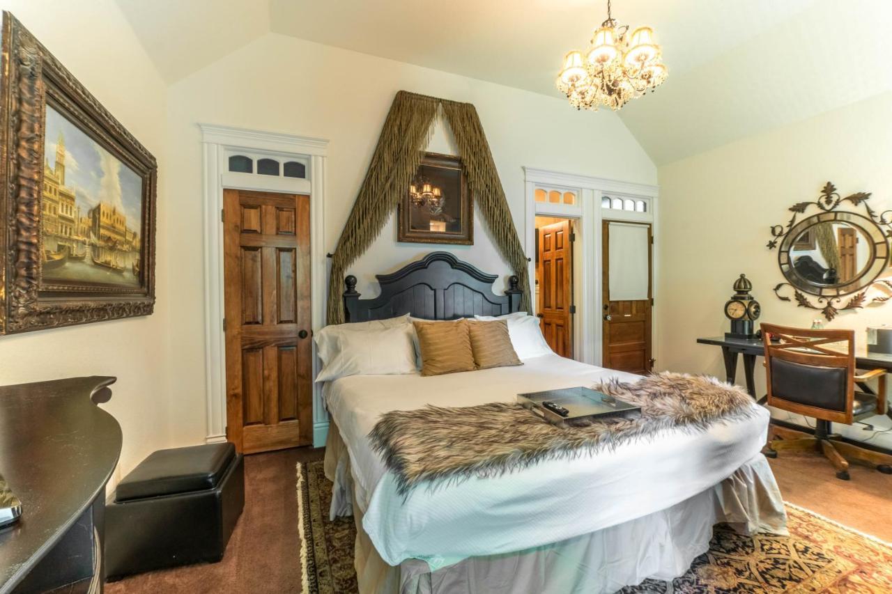 The Victoria Bed & Breakfast Bentonville Exterior foto